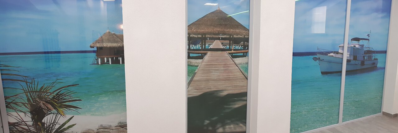 Équipements vestiaires centre Aquavélo Fréjus